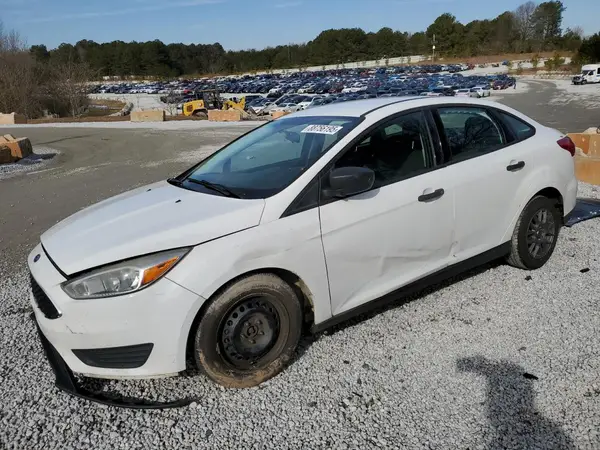 1FADP3E2XGL350291 2016 FORD FOCUS - Image 1
