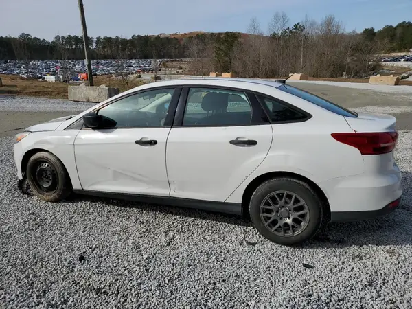 1FADP3E2XGL350291 2016 FORD FOCUS - Image 2