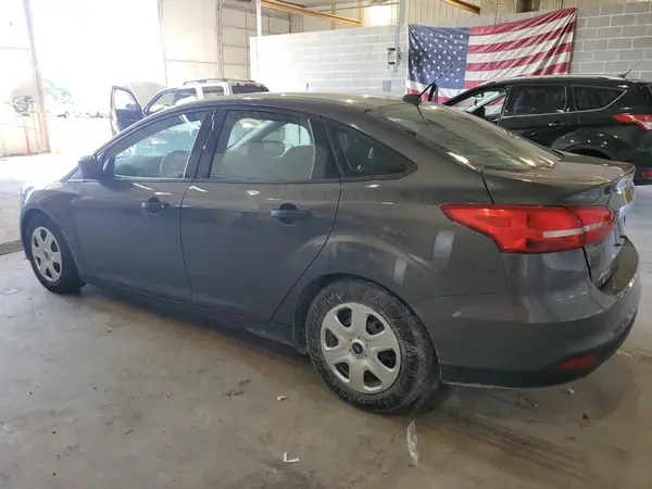 1FADP3E2XGL361307 2016 FORD FOCUS - Image 2