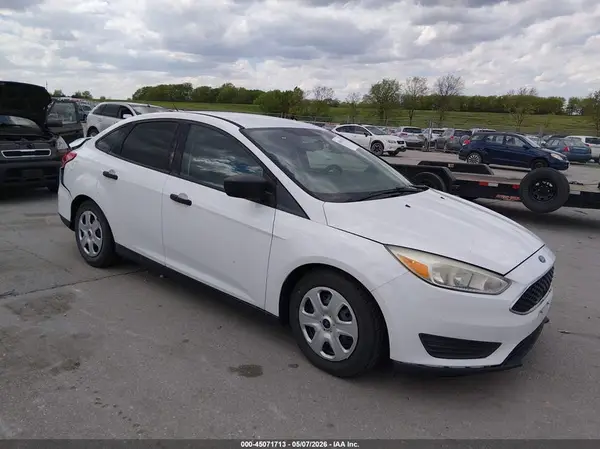 1FADP3E2XGL362179 2016 FORD FOCUS - Image 1