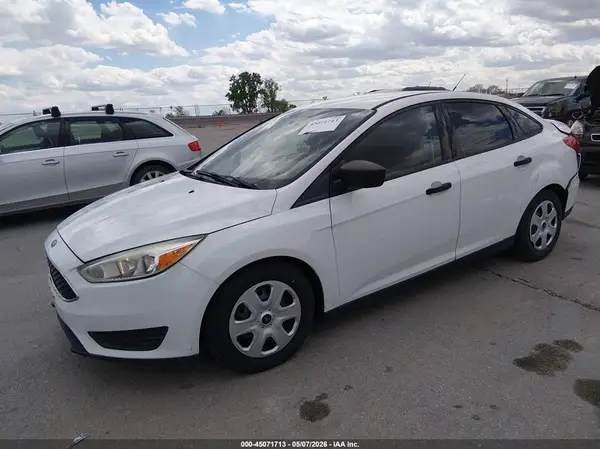 1FADP3E2XGL362179 2016 FORD FOCUS - Image 2
