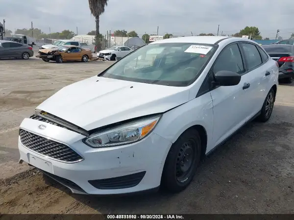 1FADP3E2XGL362246 2016 FORD FOCUS - Image 2