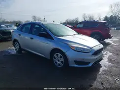 1FADP3E2XGL366085 2016 FORD FOCUS