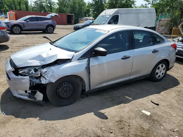 1FADP3E2XGL377099 2016 FORD FOCUS - Image 1