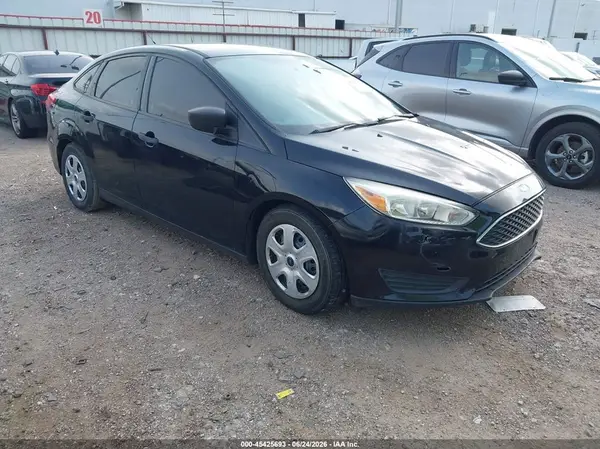 1FADP3E2XGL383341 2016 FORD FOCUS - Image 1