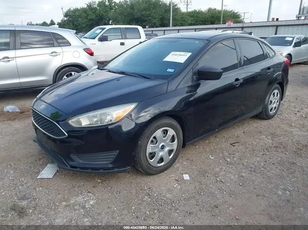 1FADP3E2XGL383341 2016 FORD FOCUS - Image 2