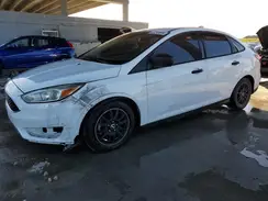 1FADP3E2XGL383663 2016 FORD FOCUS