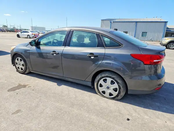 1FADP3E2XGL385509 2016 FORD FOCUS - Image 2
