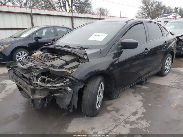 1FADP3E2XGL387003 2016 FORD FOCUS - Image 2