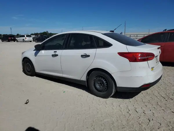 1FADP3E2XGL397370 2016 FORD FOCUS - Image 2