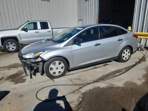 1FADP3E2XGL402051 2016 FORD FOCUS - Image 1