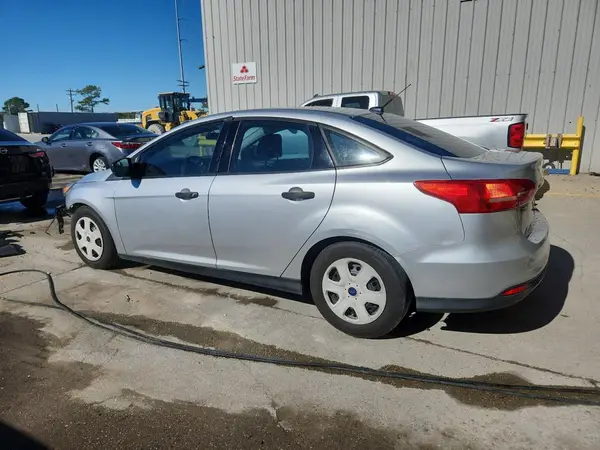 1FADP3E2XGL402051 2016 FORD FOCUS - Image 2