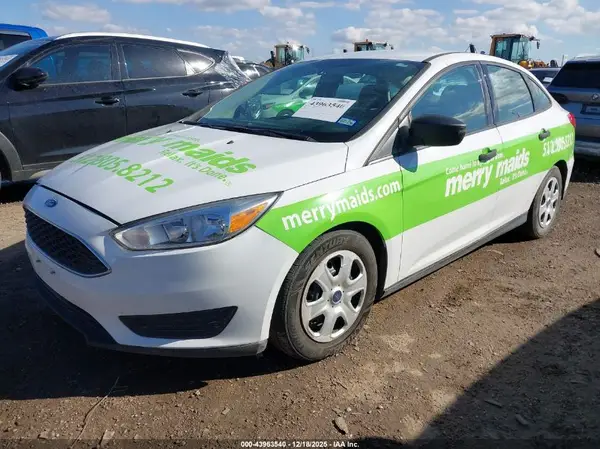 1FADP3E2XGL404849 2016 FORD FOCUS - Image 2