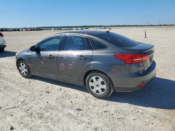 1FADP3E2XGL406875 2016 FORD FOCUS - Image 2