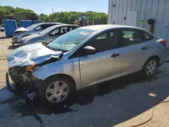 1FADP3E2XHL200893 2017 FORD FOCUS
