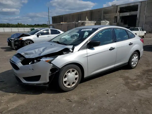 1FADP3E2XHL200988 2017 FORD FOCUS - Image 1