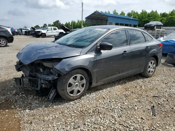 1FADP3E2XHL202014 2017 FORD FOCUS - Image 1