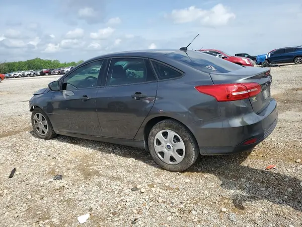 1FADP3E2XHL202014 2017 FORD FOCUS - Image 2