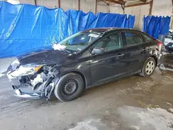 1FADP3E2XHL203700 2017 FORD FOCUS