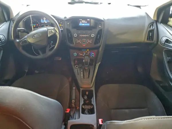 1FADP3E2XHL203700 2017 FORD FOCUS - Image 8