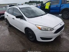 1FADP3E2XHL205110 2017 FORD FOCUS