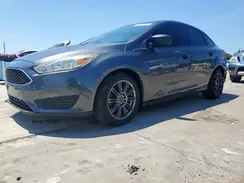 1FADP3E2XHL205141 2017 FORD FOCUS