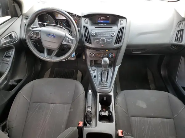 1FADP3E2XHL205141 2017 FORD FOCUS - Image 8