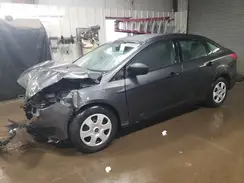 1FADP3E2XHL209223 2017 FORD FOCUS