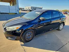 1FADP3E2XHL229827 2017 FORD FOCUS