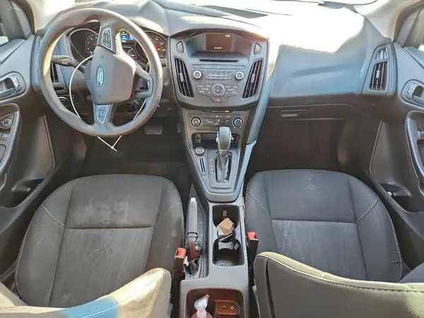 1FADP3E2XHL229827 2017 FORD FOCUS - Image 8
