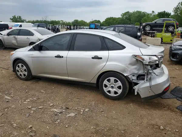 1FADP3E2XHL234879 2017 FORD FOCUS - Image 2
