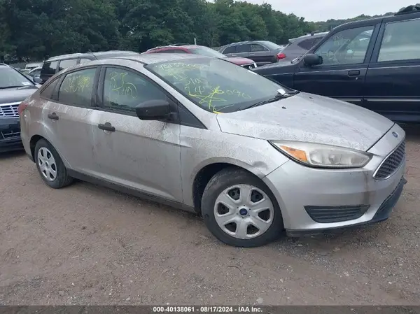 1FADP3E2XHL250757 2017 FORD FOCUS - Image 1