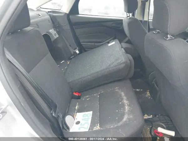 1FADP3E2XHL250757 2017 FORD FOCUS - Image 8