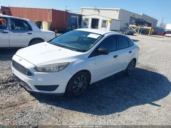 1FADP3E2XHL259278 2017 FORD FOCUS - Image 2