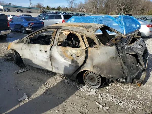 1FADP3E2XHL262181 2017 FORD FOCUS - Image 2