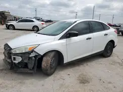 1FADP3E2XHL270734 2017 FORD FOCUS