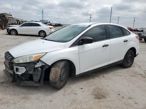 1FADP3E2XHL270734 2017 FORD FOCUS - Image 1