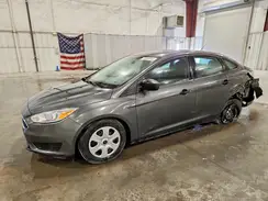 1FADP3E2XHL271009 2017 FORD FOCUS