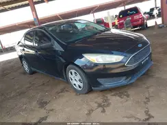 1FADP3E2XHL277473 2017 FORD FOCUS