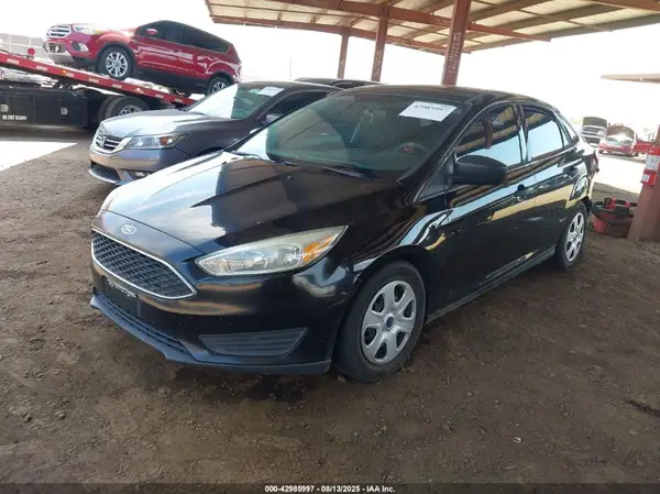 1FADP3E2XHL277473 2017 FORD FOCUS - Image 2