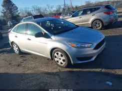 1FADP3E2XHL282673 2017 FORD FOCUS