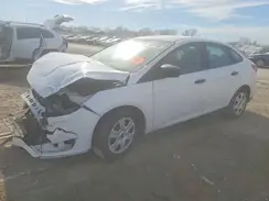1FADP3E2XHL284312 2017 FORD FOCUS
