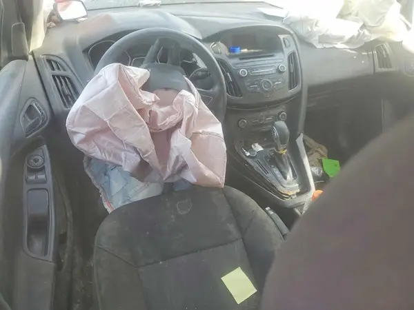 1FADP3E2XHL284312 2017 FORD FOCUS - Image 8