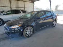 1FADP3E2XHL285024 2017 FORD FOCUS