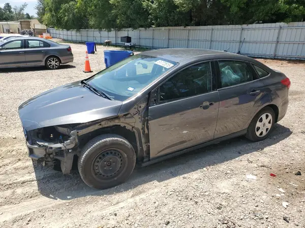 1FADP3E2XHL289154 2017 FORD FOCUS - Image 1