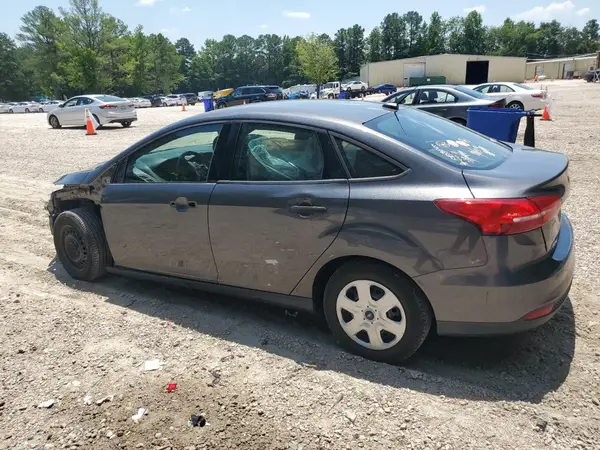 1FADP3E2XHL289154 2017 FORD FOCUS - Image 2