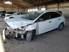 1FADP3E2XHL296167 2017 FORD FOCUS