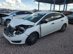 1FADP3E2XHL296184 2017 FORD FOCUS