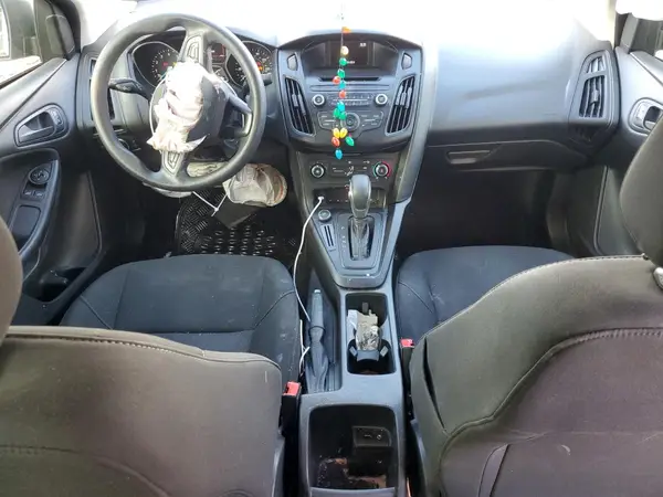 1FADP3E2XHL296184 2017 FORD FOCUS - Image 8