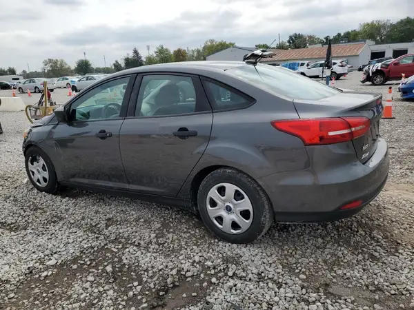 1FADP3E2XHL298856 2017 FORD FOCUS - Image 2